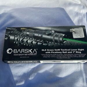 BARSKA Tactical Laser Sight